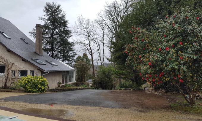 Lee House | Lee: Big villa quiet close to Pau and Lourdes