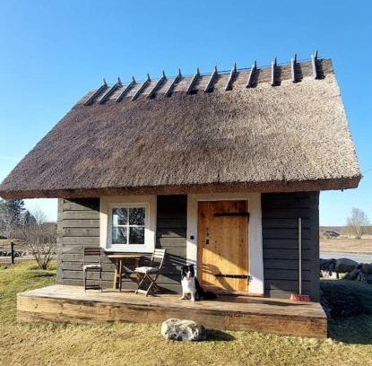 Kuusalu Parish House | Leeotsa Talu Ait