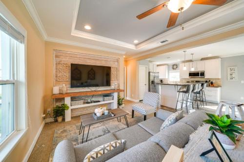 Yancey House | Legacy Ranch Home with Lake Access and Grill