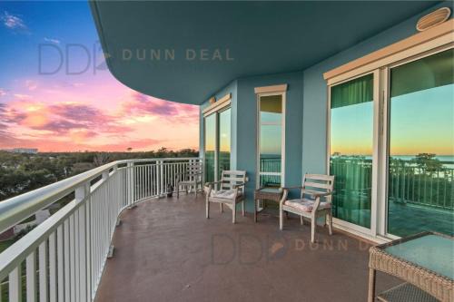 Gulfport House | Legacy Tower Two 609