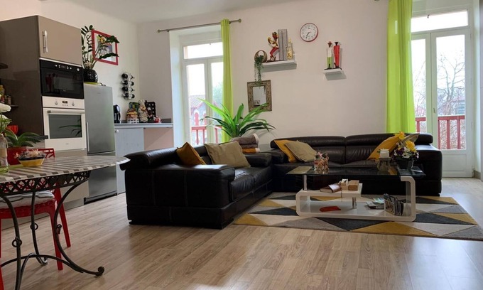 Ustaritz House | Legarrea - Ustaritz - Gîte