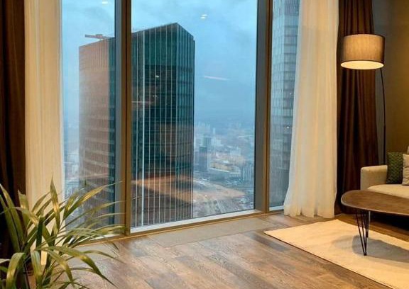 Presnensky Apartment | Legend apart Moscow city