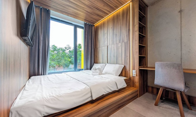 Fabryczna Apartment | Legnicka Homely Studio