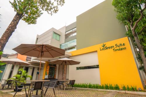 Bendungan Hilir House | LeGreen Suite Tondano
