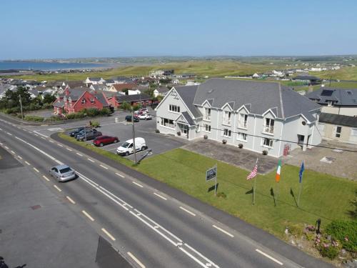 Lahinch House | Lehinch Lodge