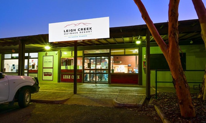 Leigh Creek Resort | Leigh Creek Outback Resort