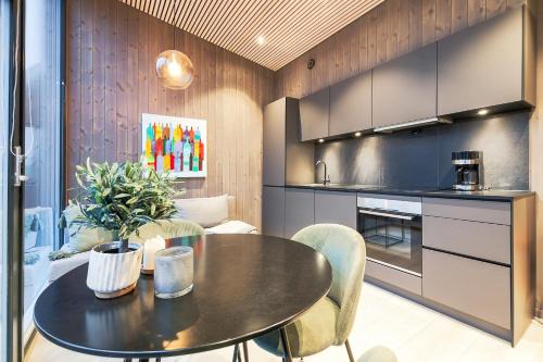 Henningsvaer Apartment | Leilighet i Banhammaren med balkong