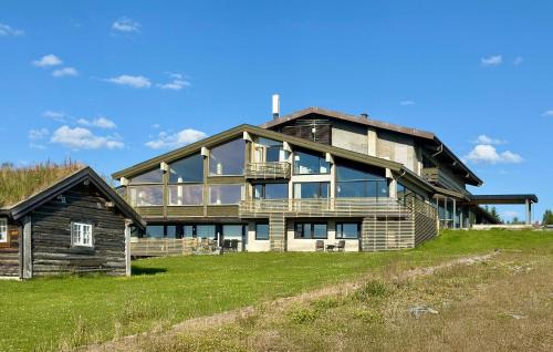Kamben Apartment | Leilighet I Gol M Fjellutsikt