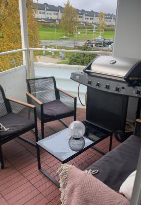 Trondheim Apartment | Leilighet nært Granåsen skisenter