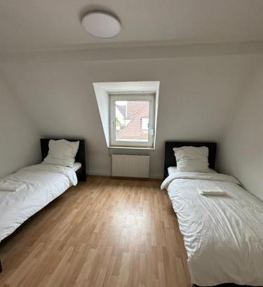Leimen Apartment | Leimen51 Whg2