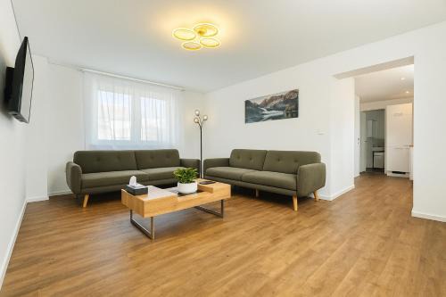 Liebertwolkwitz Apartment | Leipzig Lux Suites
