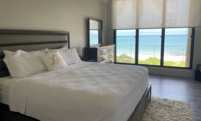 Frederiksted Southeast Condo | Leisure Daze by the Sea