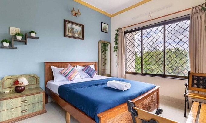 St.Stanislaus Villa Apartment | Leisurely Skies , Lonavala ( Khandala )