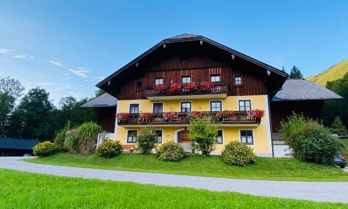 Hintersee House | Leitenhof