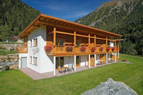 Val di Vizze House | Leitenhof