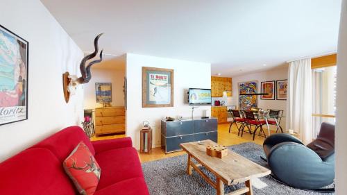 Silvaplana Apartment | Lejin 12