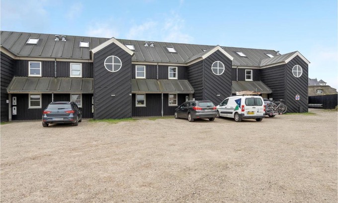Rindby Strand Apartment | Lejl 302, 1 Sal