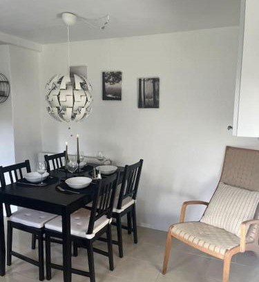 Kollund Apartment | Lejlighed i naturskønne område