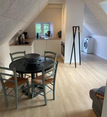 Helberskov Apartment | Lejlighed i naturskønt område