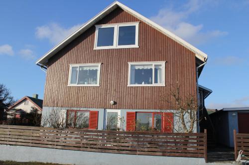 Torshavn Apartment | Lejligheder på Heygsmannavegur 15