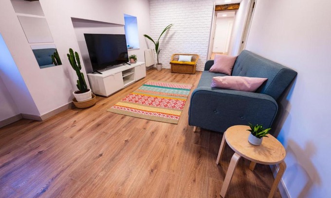Lekeitio Apartment | Lekeitio casco antiguo, alde zaharra