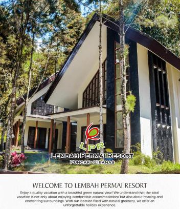 Cipanas Hotel | Lembah Permai Resort