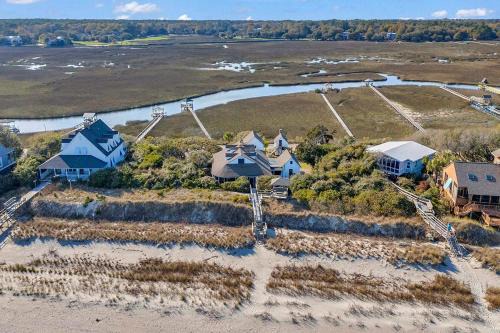 Pawleys Island House | Lemon LaBruce 6 Bdrm Oceanfront Beach House