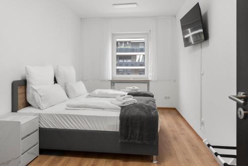 Mitte Apartment | Lemon Suites 4, Zentral, nahe Innenstadt und Hbf