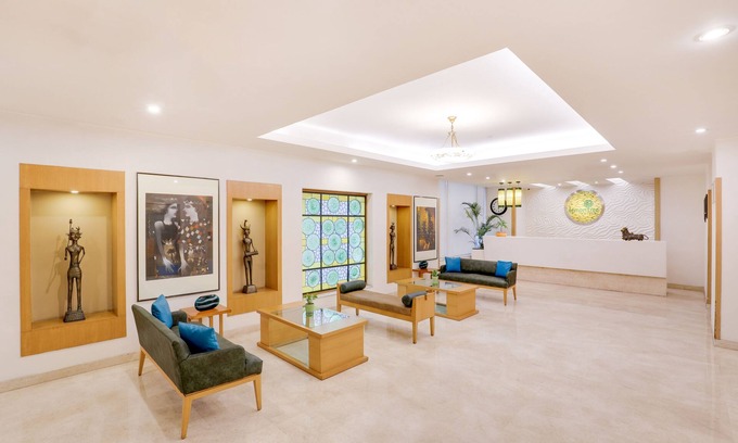 Industrial Area Phase I Hotel | Lemon Tree Hotel, Chandigarh