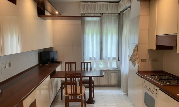 Quarto dei Mille Apartment | Lemon Tree Resort - FreeParking