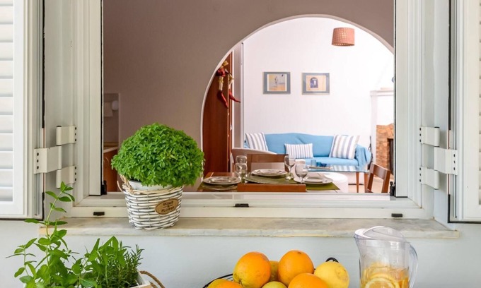 Sissi House | Lemonokipos in Agios Nikolaos