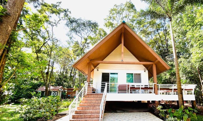 Nong Nam Daeng Villa | lemoon house khaoyai