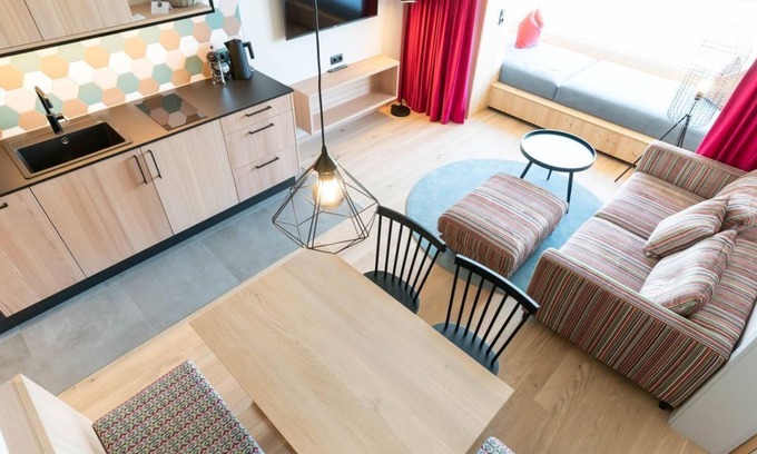 Schladming Apartment | Lena & Ida Aparts 66 5-9 Nächte ÜF + Smart Kitchen - Apart & Suiten Hotel Weiden