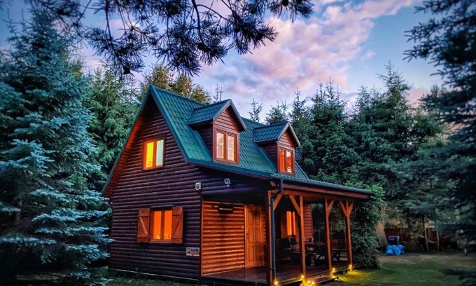 Dzwierzuty House | Leniuchowo.Lazytown