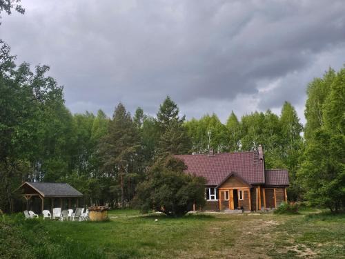 gmina Michałowo House | Leniuszkowo Święty Spokój