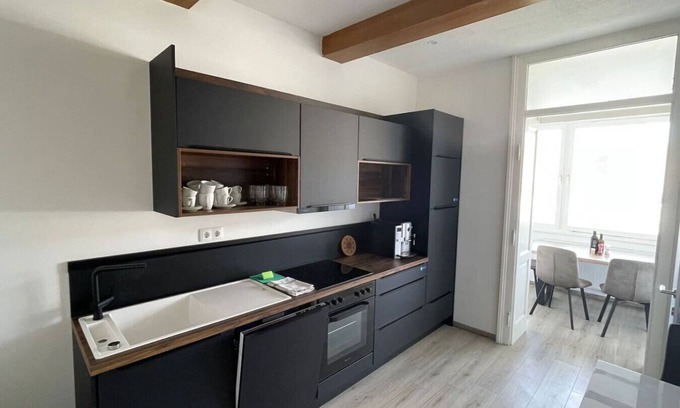 Leitendorf Apartment | Leoben- 3 rooms 3 people! Top 4