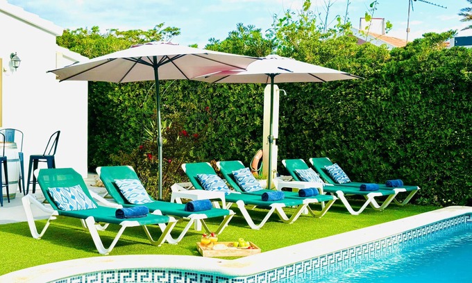 Ciudadela Villa | Leon 3 bedroom villa, Cap d'Artrutx