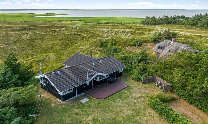 Nørre Fjand House | "Leona" - 250m to the inlet by Interhome