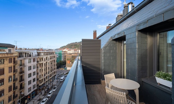 Gros Hotel | Leonardo Boutique Hotel San Sebastián