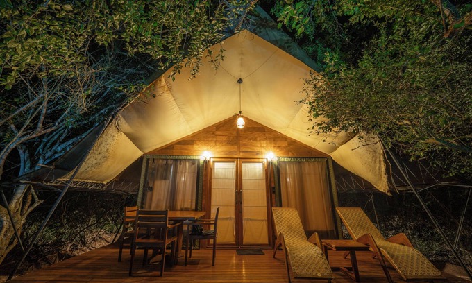 Palatupana Other | Leopard Reach Yala by Seven Angels
