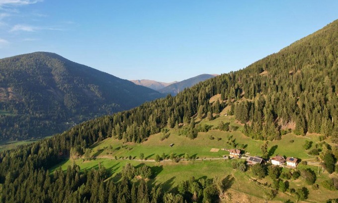 Feld am See Apartment | Lercherhof