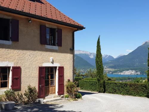 Saint-Jorioz House | Les Ô d'Annecy
