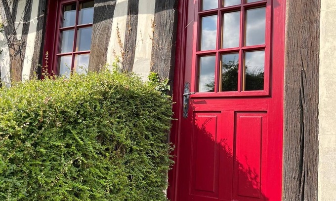Bonnebosq Cottage | Les 3 soeurs" self-catering cottage (Le Lieu Thomain)
