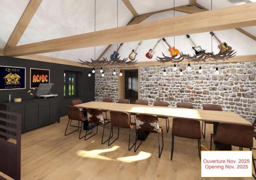 Osenbach House | Les 4 Fontaines