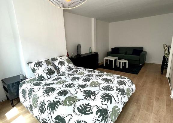 Enclos Apartment | Les 4 saisons Honfleur - Studio 1