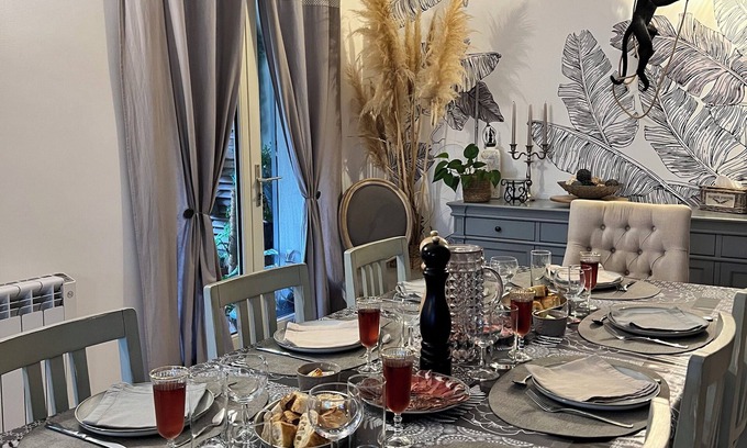 Sisco Bed & Breakfast | Les 5 Arches