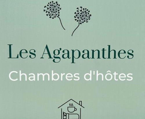 Lamonzie-Saint-Martin Bed & Breakfast | Les Agapanthes chambres d hôtes