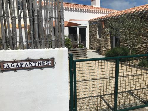Noirmoutier-en-l'Ile House | Les Agapanthes