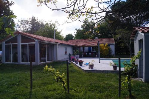 Bouloc Bed & Breakfast | Les Agapanthes du frontonnais