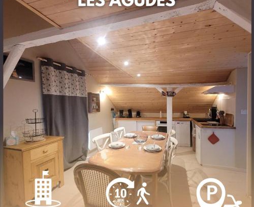 Cauterets Apartment | LES AGUDES Télécabine 10min à pied